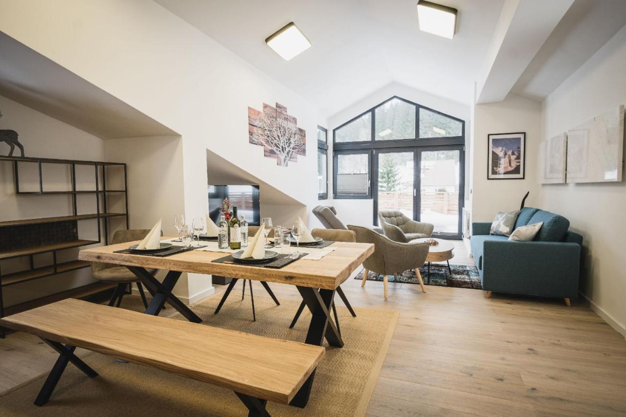 Mountainlodge Am Oetscher Lackenhof Ngoại thất bức ảnh