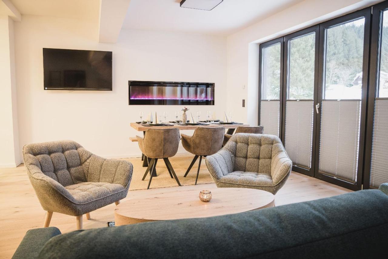 Mountainlodge Am Oetscher Lackenhof Ngoại thất bức ảnh