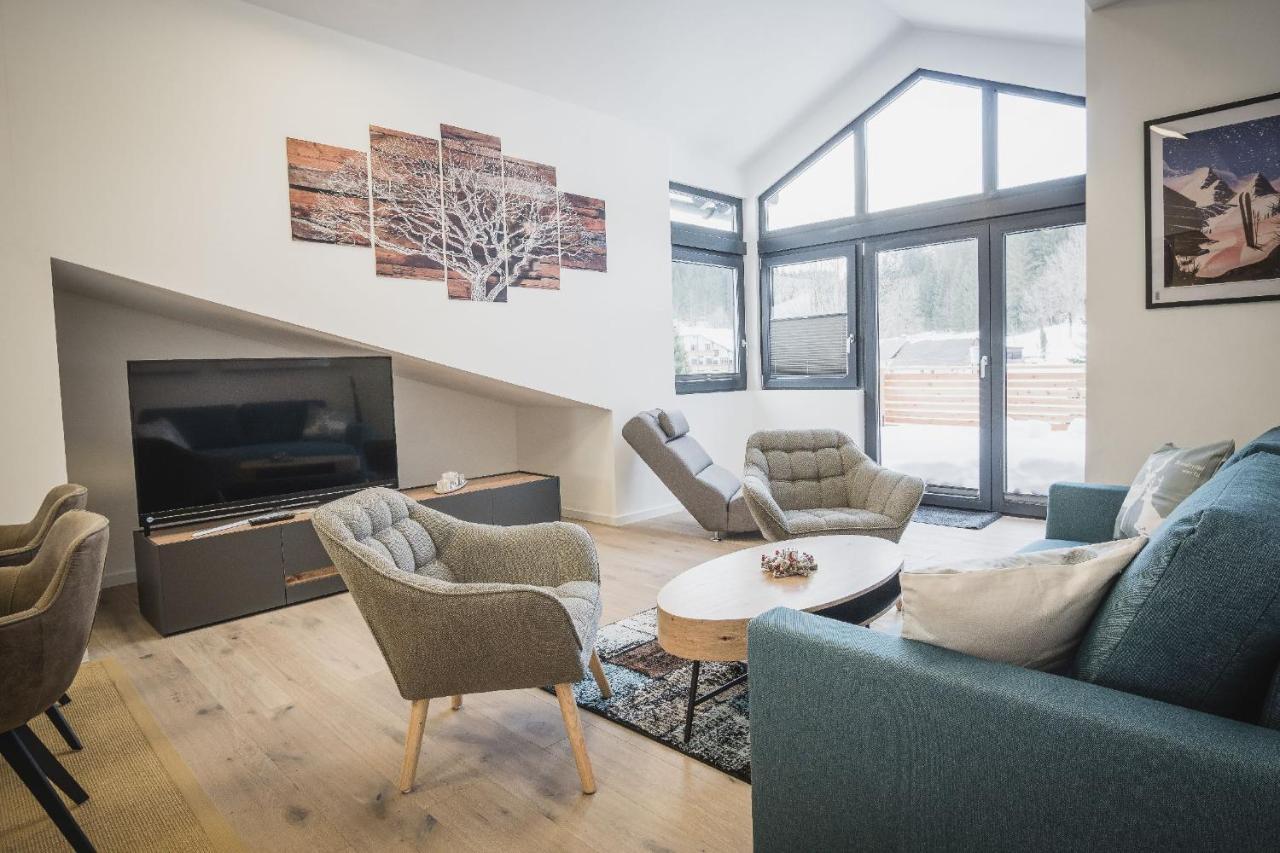 Mountainlodge Am Oetscher Lackenhof Ngoại thất bức ảnh