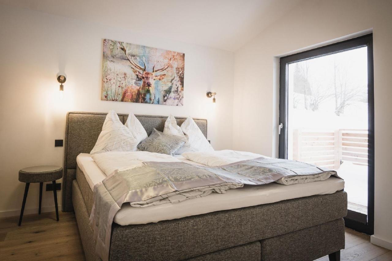 Mountainlodge Am Oetscher Lackenhof Ngoại thất bức ảnh