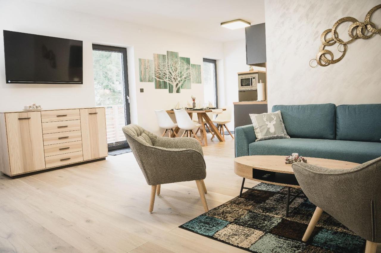 Mountainlodge Am Oetscher Lackenhof Ngoại thất bức ảnh